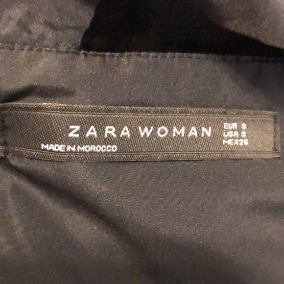 zara one shoulder ruffle dress - Picture 5 of 8